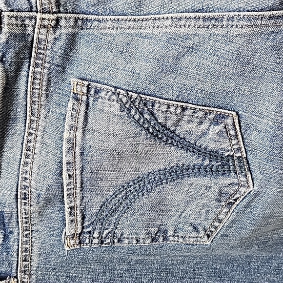 NWT APT9 Jeans Sz 12 Bootcut Mid Rise - Picture 5 of 11